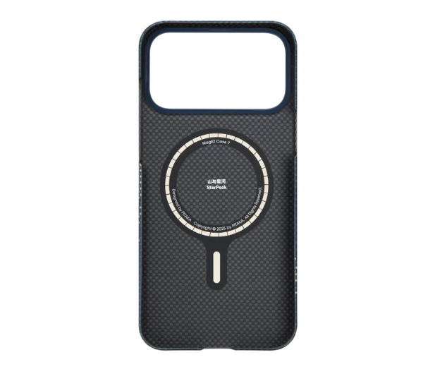 PITAKA Ultra-Slim Case Milky way galaxy iPhone 17 Pro - 1369579 - zdjęcie 2
